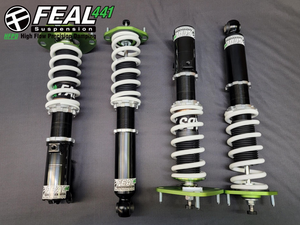 87-92 Mitsubishi Galant VR4 Feal Coilovers
