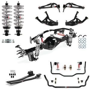 QA1 Suspension and Axle | 1970-1974 Chevrolet Camaro - Level 2, Handling Kit