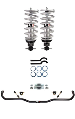 QA1 Suspension Kit | 1967-1969 Chevrolet Camaro - Level 1, W/ Shocks