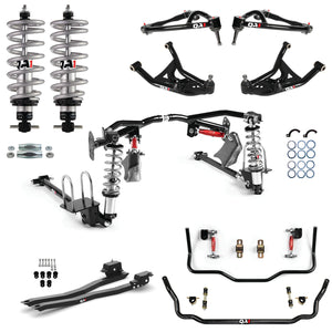 QA1 Suspension Kit | 1975-1981 Chevrolet Camaro - Level 2, Handling Kit