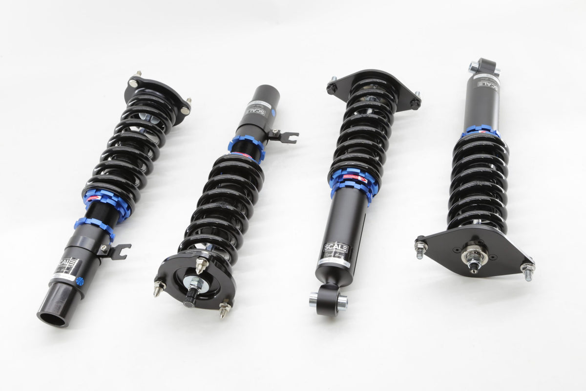 24+ Mazda CX-70 Scale Coilovers- INNOVATIVE SERIES