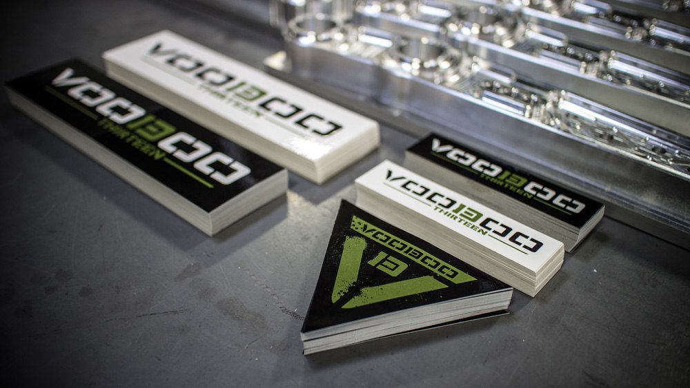 VooDoo13 Official Stickers