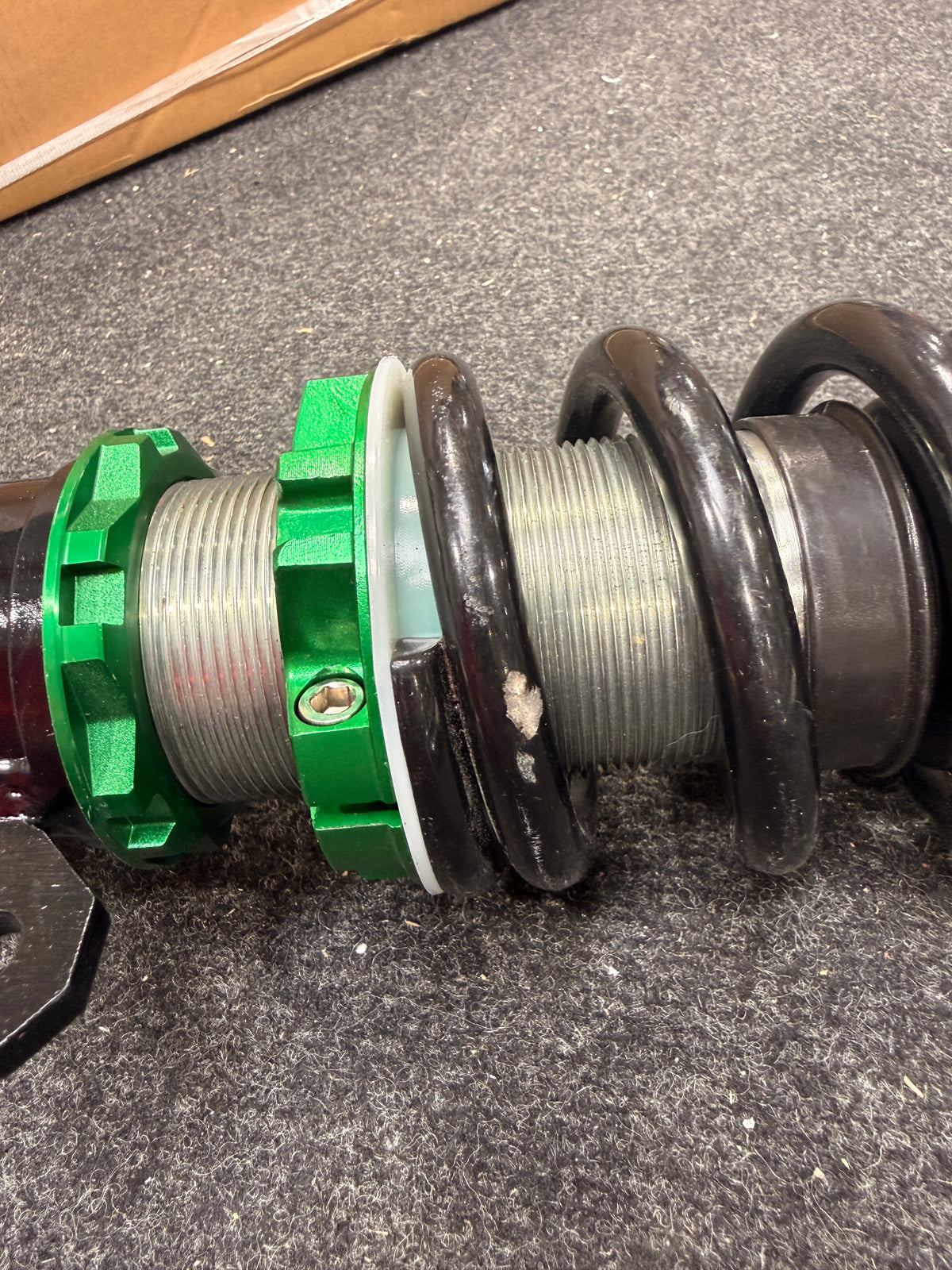 *OPEN BOX* 11-18 Ford Fiesta Rev9 Hyper Street II Coilovers