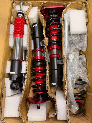 *OPEN BOX* 20-23 Toyota Corolla Sedan Godspeed MAXX Coilovers