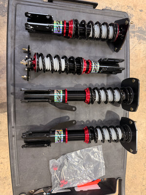 *OPEN BOX* ZZPerformance W-Body Suspension Adjustable Coilovers Grand Prix Monte Carlo