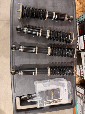*OPEN BOX* 99-04 TOYOTA Crown Majesta JZS177 BC Racing Coilovers - BR TYPE