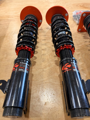 *OPEN BOX* 89-94 Mazda 323 fwd Ksport Coilovers- Kontrol Pro