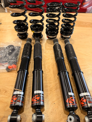 *Open Box* 96-02 Mercedes E Class W210 RWD Ksport Coilovers- Kontrol Pro