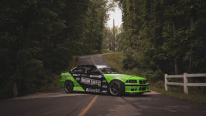 92-98 BMW M3 Feal Coilovers