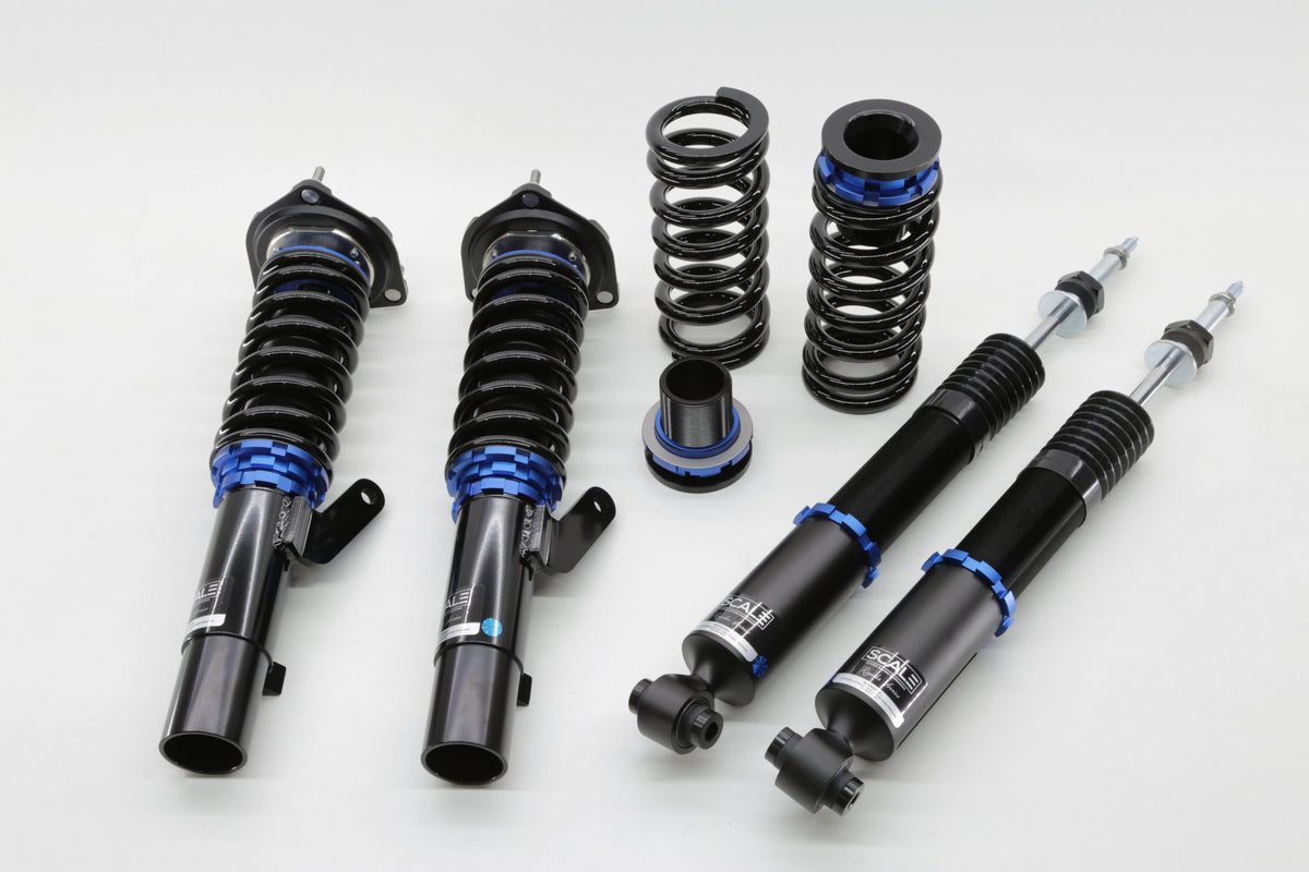 07-17 Lexus LS460 AWD Scale Coilovers- INNOVATIVE SERIES