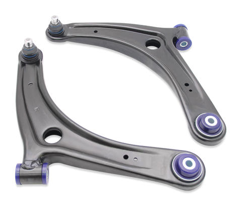 Superpro-TRC1022-Mitsubishi-Lancer-08-17-Front-Lower-Control-Arm-Set-W/-SuperPro-Bushings