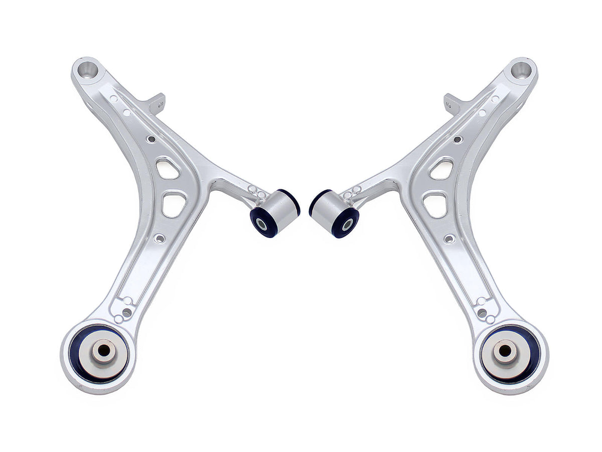 Superpro-ALOY0015K-Subaru-WRX/STI-08-UP-Alloy-Front-Lower-Control-Arm-Set--Additional-Caster