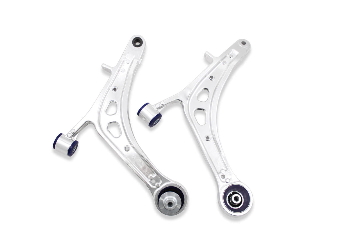 Superpro-ALOY0017K-Subaru-WRX/STI-15-UP-SuperPro-Alloy-Front-Lower-Control-Arm-Set--Additional-Positive-Caster