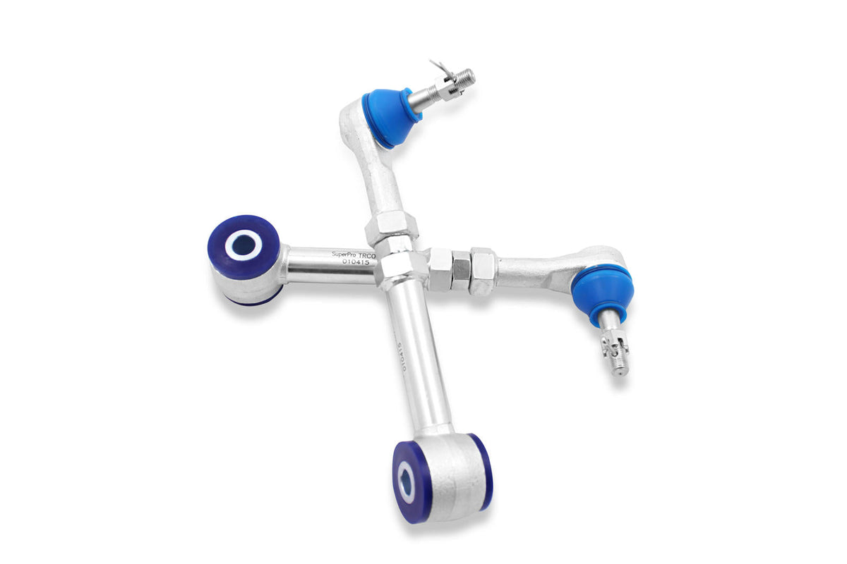 Superpro-TRC0007-Subaru-WRX-08-UP-HD-Adjustable-Rear-Toe-Arm-Set