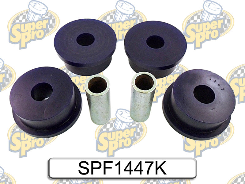 SPF1447K-Toyota-Supra--Rear-Crossmember-To-Chassis-Mount-Bushing-Kit-