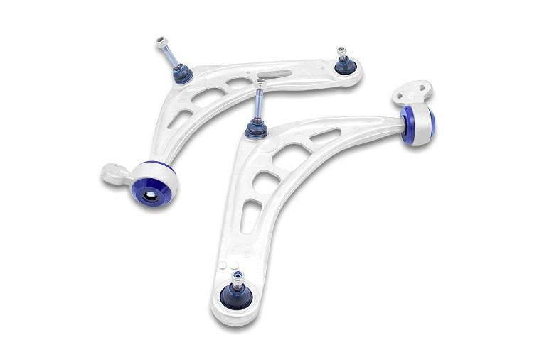 Superpro-ALOY0046K-BMW-3-Series-99-06-Alloy-Performance-Front-Lower-Control-Arm-Set-(STD-Alignment)