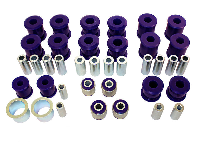 KIT130ADJK-Mazda-RX7--Bushing-Kit-w/-Caster-and-Camber-Adjustment-Offset-Bushings-