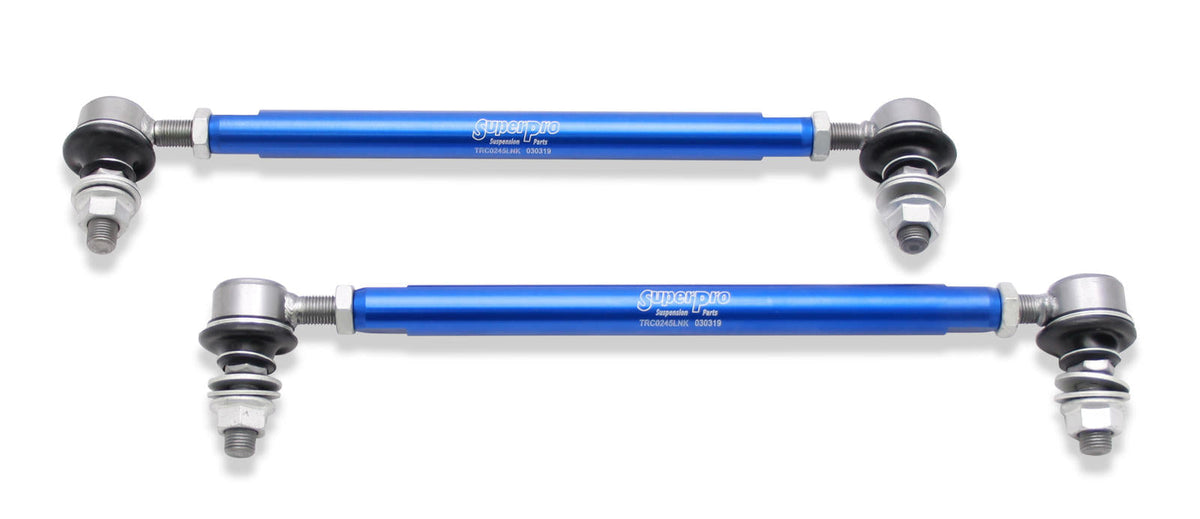 Superpro-TRC10245-BMW-2-Series-14-UP-Front-Sway-Bar-Link-Kit--Heavy-Duty-Adjustable