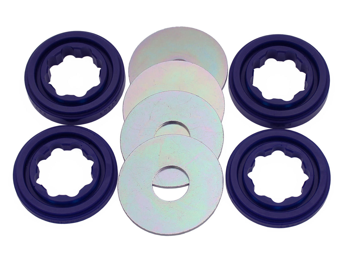 SPF2520K-Toyota-Supra--Rear-Crossmember-Supplement-Washers-Bushing-Kit-