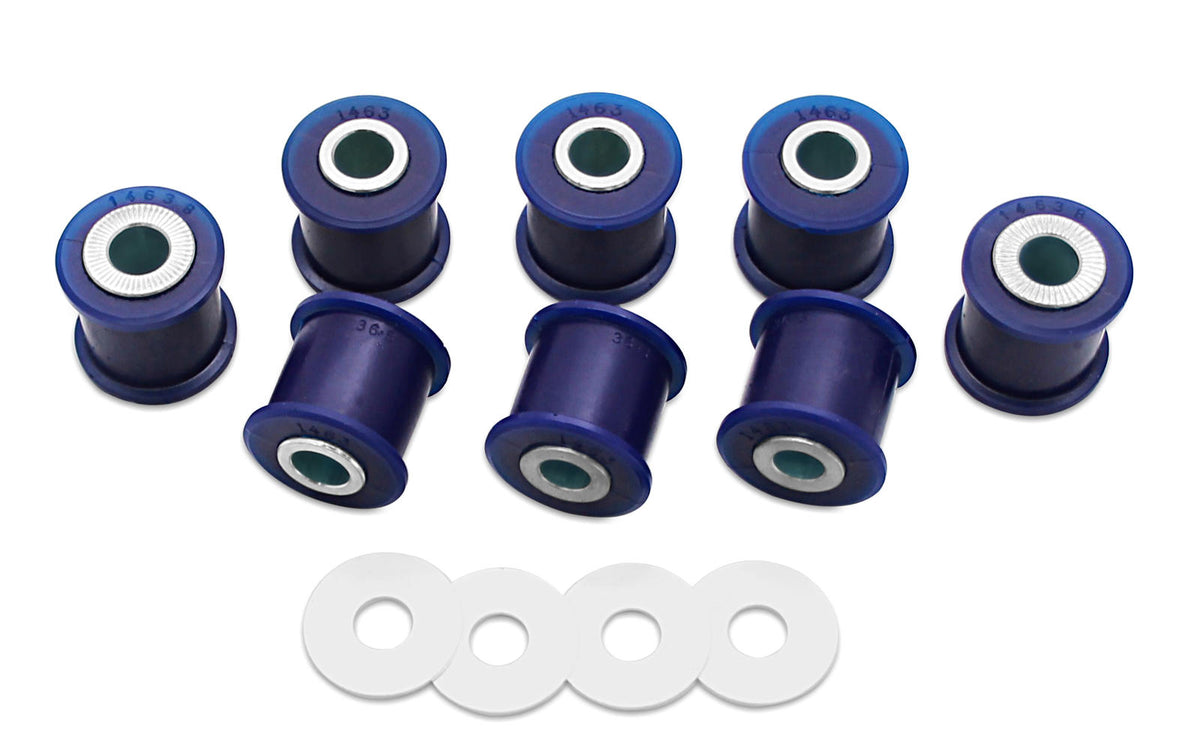 SPF1463K-Subaru-Forester--Rear-Control-Arm-Lower-Inner-&-Outer-Bushing-Kit-