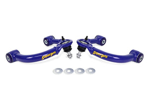 05-23 Toyota Tacoma Superpro Fixed Offset Front UCA Set