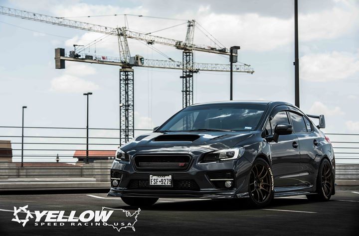 YS01-SB-DPS023-Subaru-WRX/STI-Dynamic-Pro-Sport-Coilovers-