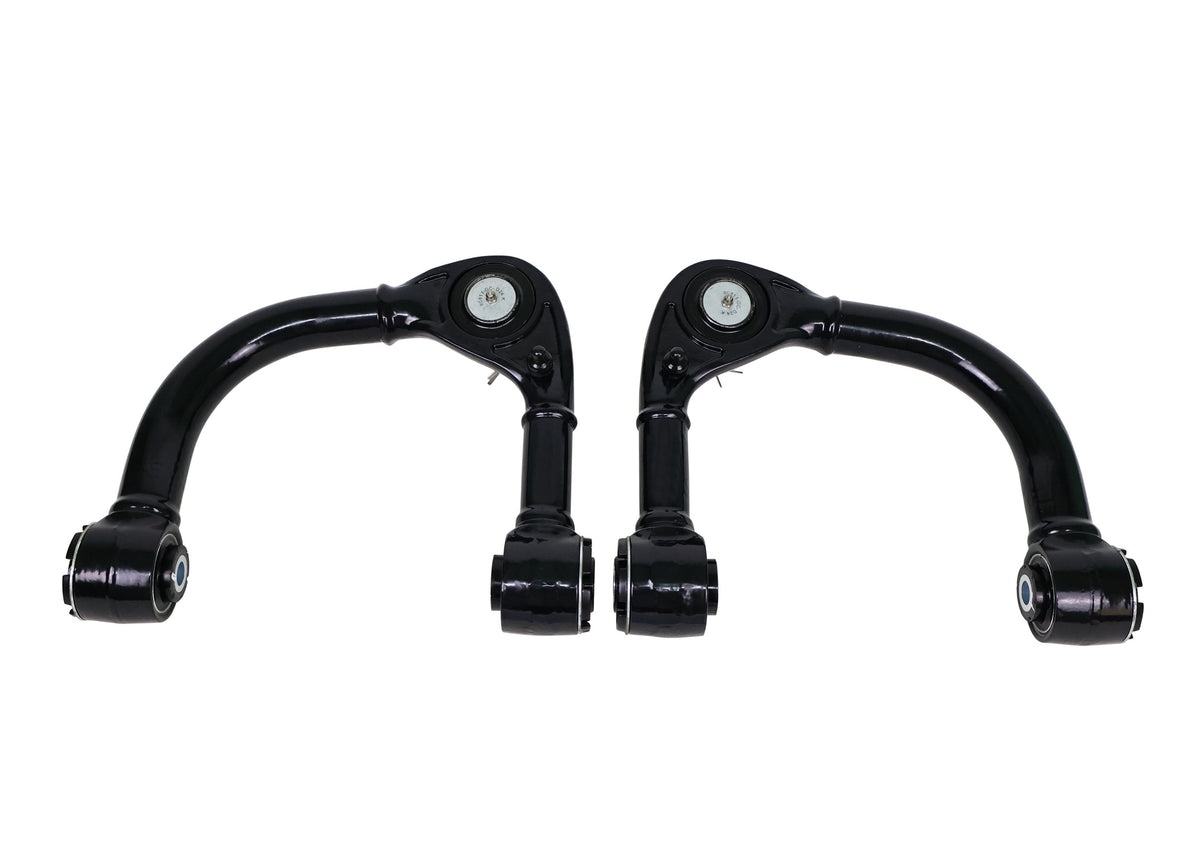 05-23 Toyota Tacoma Whiteline Front Upper Control Arm - Fixed Offset