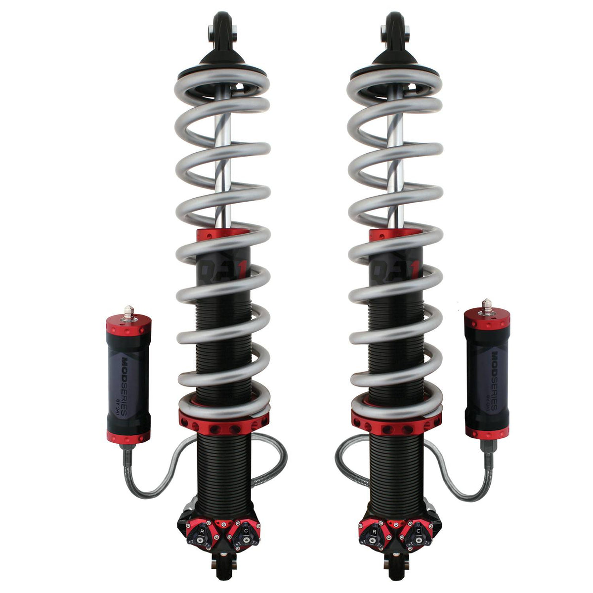QA1 Rear Pro Coil System | 1965-1970 Chevrolet Biscayne (Rear) - MOD Series, 170 lb/in Spring