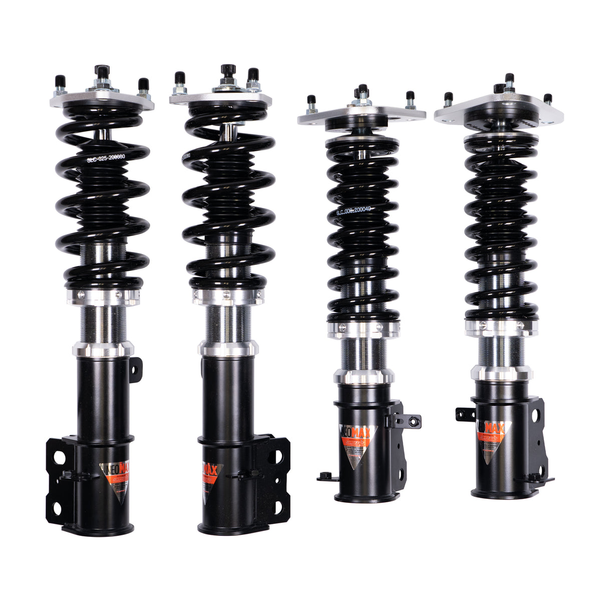 90-99 Toyota MR2 (SW20/SW21) Silvers Coilovers - NEOMAX