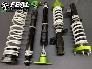 07-09 Mazda Mazdaspeed 3 Feal Coilovers