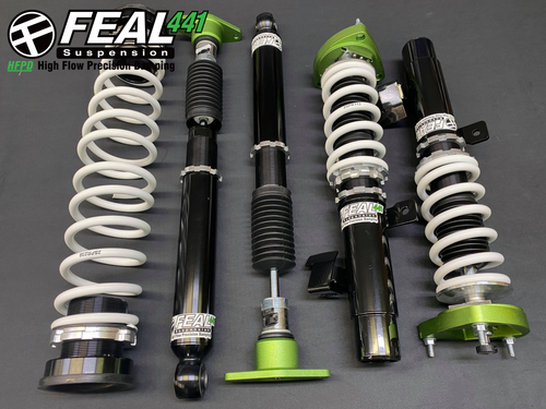 10-13 Mazda Mazdaspeed 3 Feal Coilovers
