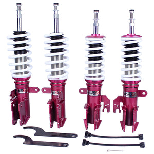 *OPEN BOX* 02-06 Toyota Camry Godspeed Coilovers- MonoSS