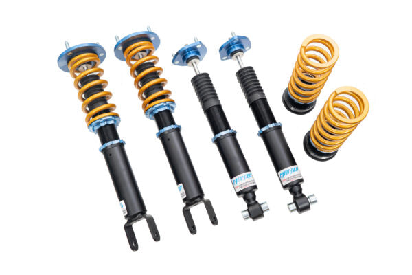 13+ Lexus GS350 GS450 RWD Manzo Coilovers - MZ Series
