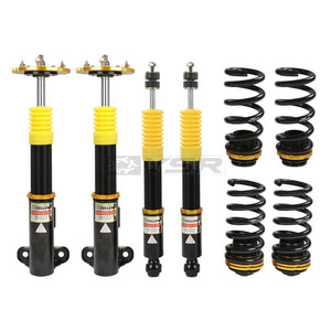 82-93 Mercedes 190 (W201) Yellowspeed Coilovers - Dynamic Pro Sport