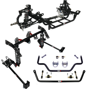 QA1 Suspension Kit | 1963-1964 Dodge 330 - Level 2, W/O Shocks