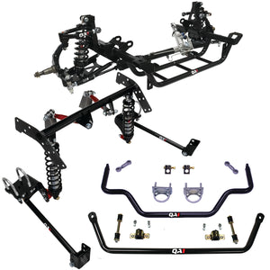 QA1 Suspension Kit | 1967-1972 Dodge Dart - Level 2, W/ Shocks