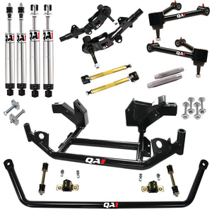 QA1 Suspension Kit | 1968-1970 Dodge Charger - Level 1, W/ Shocks