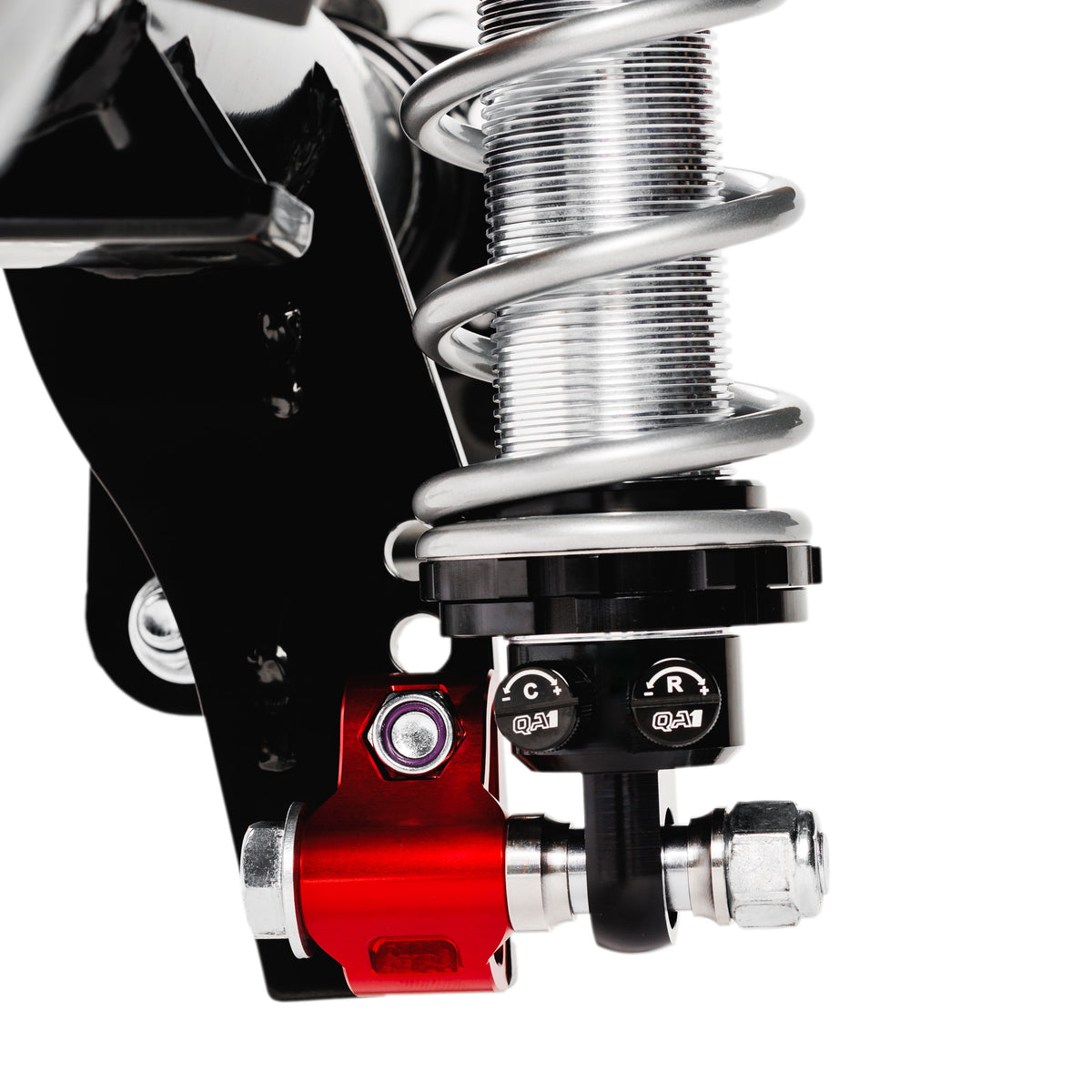 QA1 Handlink Kit 2 | 1964-1966 Ford Mustang (Front and Rear) - Level 2, Handling Kit