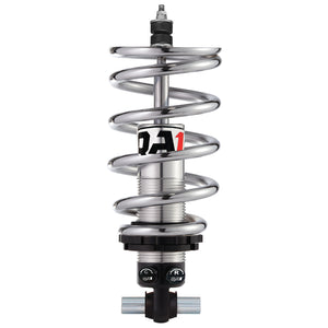 QA1 Pro Coil Shock Kit | 1974-1978 Ford Mustang II (Front) - Double Adjustable, 8" Spring, 600 lb/in, 7/16" Bolt Hole, Bushing