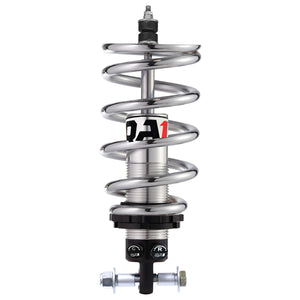 QA1 Pro Coil Shock Kit | 1974-1978 Ford Mustang II (Front) - Double Adjustable, 8" Spring, 375 lb/in, 1/2" Bolt Hole, Bearing
