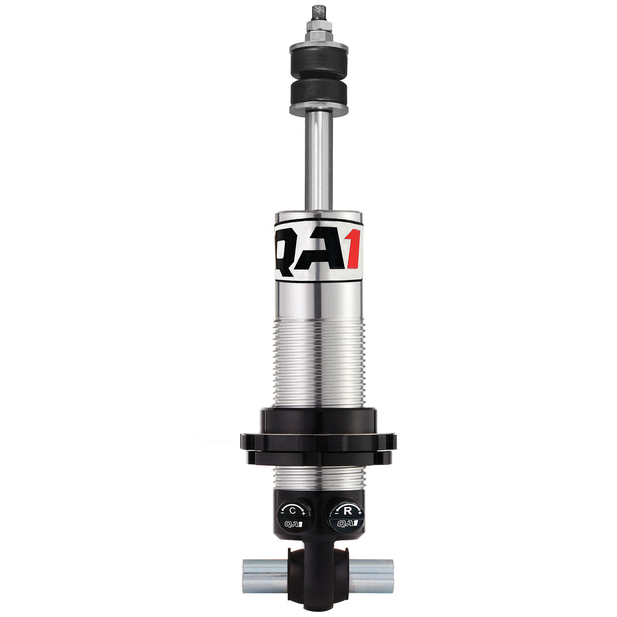 QA1 Pro Coil Shock | 1974-1978 Ford Mustang II (Front) - Double Adjustable, 1/2" Bolt Hole, Bushing, No Spring