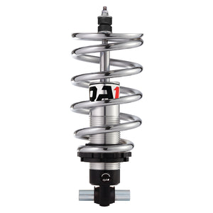 QA1 Pro Coil Shock Kit | 1974-1978 Ford Mustang II (Front) - Single Adjustable, 8" Spring, 700 lb/in, 7/16" Bolt Hole, Bushing