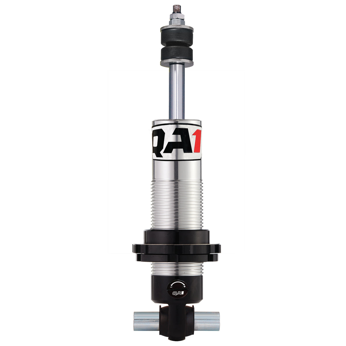 QA1 Pro Coil Shock | 1974-1978 Ford Mustang II (Front) - Single Adjustable, 1/2" Bolt Hole, Bushing, No Spring