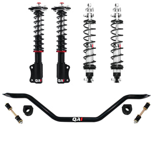 QA1 QA1 Suspension Kit | 1979-1986 Ford Mustang - Level 1, Handling Kit