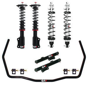 QA1 QA1 Suspension Kit | 1990-1993 Ford Mustang - Level 1, Drag Kit