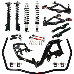 QA1 QA1 Suspension Kit | 1990-1993 Ford Mustang - Level 2, Drag Kit