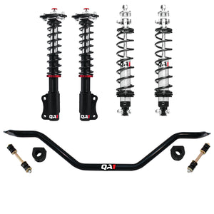 QA1 QA1 Suspension Kit | 1990-1993 Ford Mustang - Level 1, Handling Kit