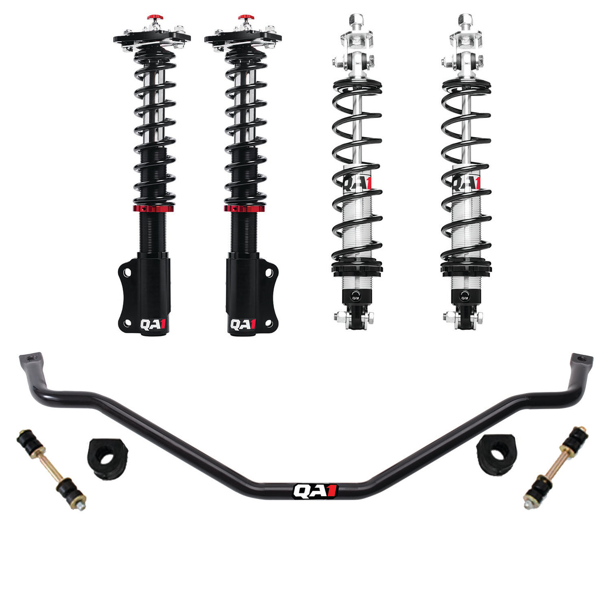QA1 QA1 Suspension Kit | 1994-2004 Ford Mustang - Level 1, Handling Kit