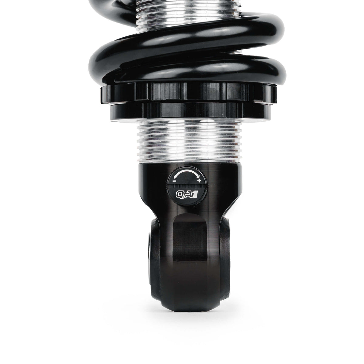 QA1 Front Coilover Kit | 1999-2006 Chevrolet Silverado 1500 - Single Adjustable, 700 lb/in Spring, 5-7" Drop