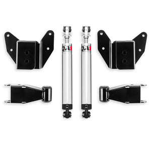 QA1 Suspension System | 1999-2006 Chevrolet Silverado 1500 - Level 1, Handling Kit, 4WD